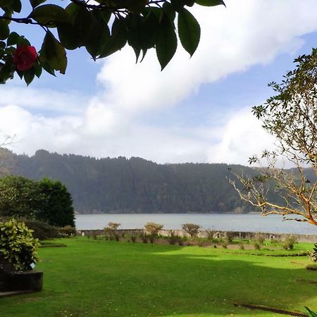 Casa Da Lagoa ฟูร์นัส ภายนอก รูปภาพ