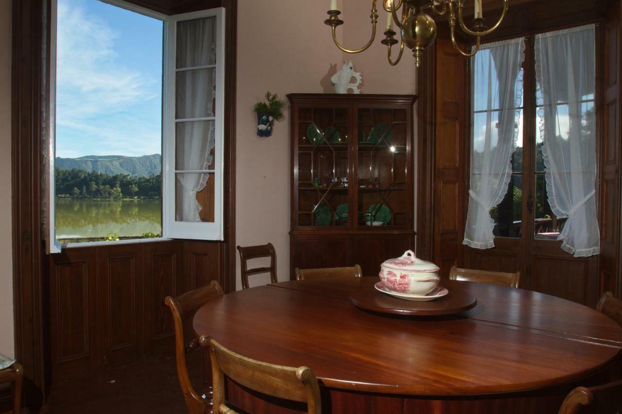 Casa Da Lagoa ฟูร์นัส ภายนอก รูปภาพ