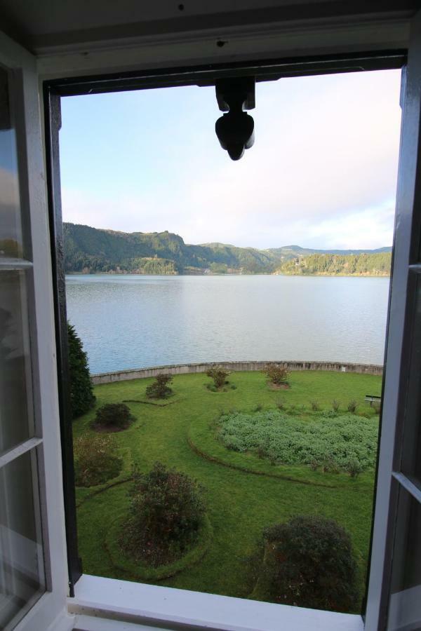 Casa Da Lagoa ฟูร์นัส ภายนอก รูปภาพ