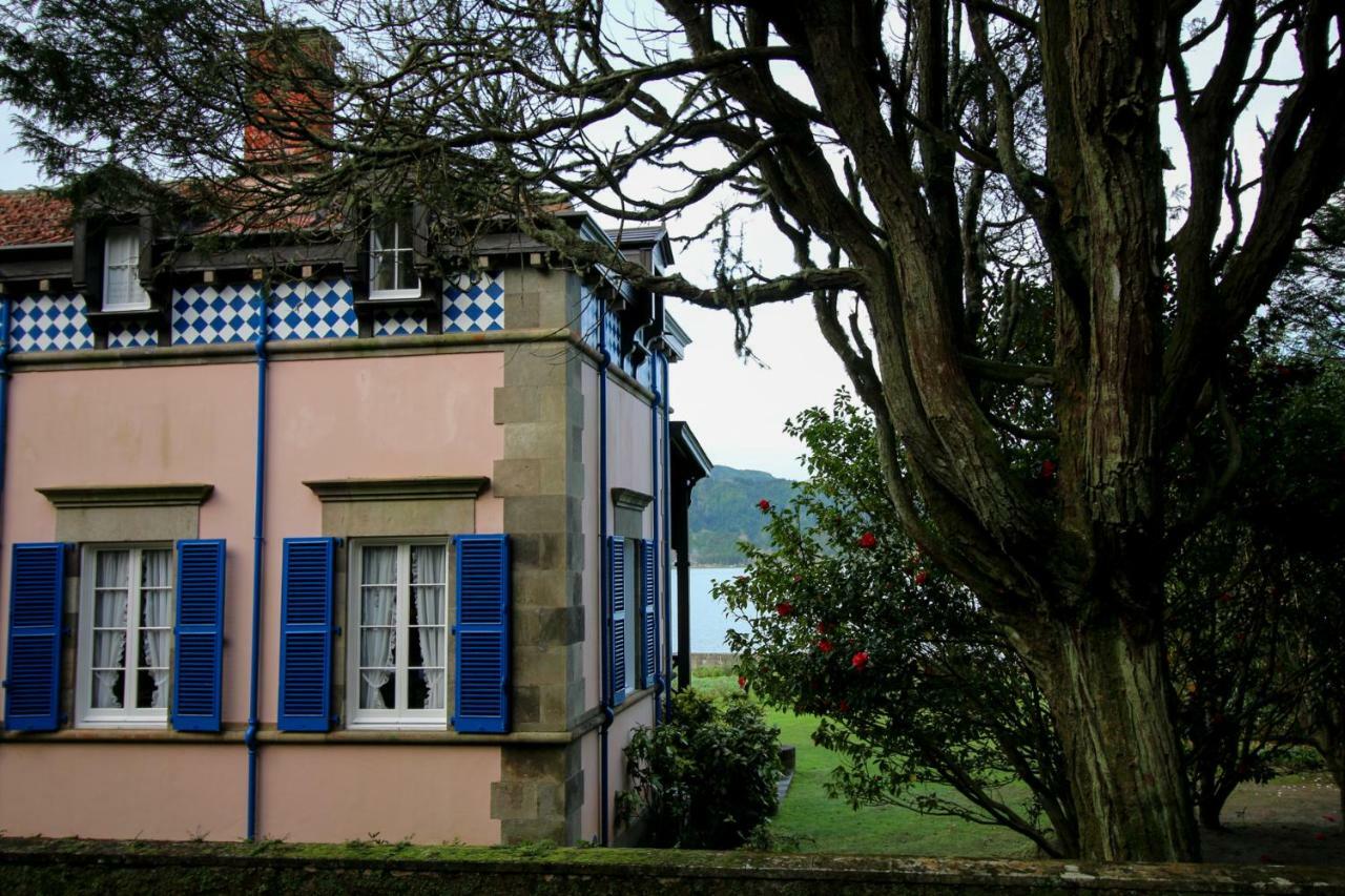 Casa Da Lagoa ฟูร์นัส ภายนอก รูปภาพ