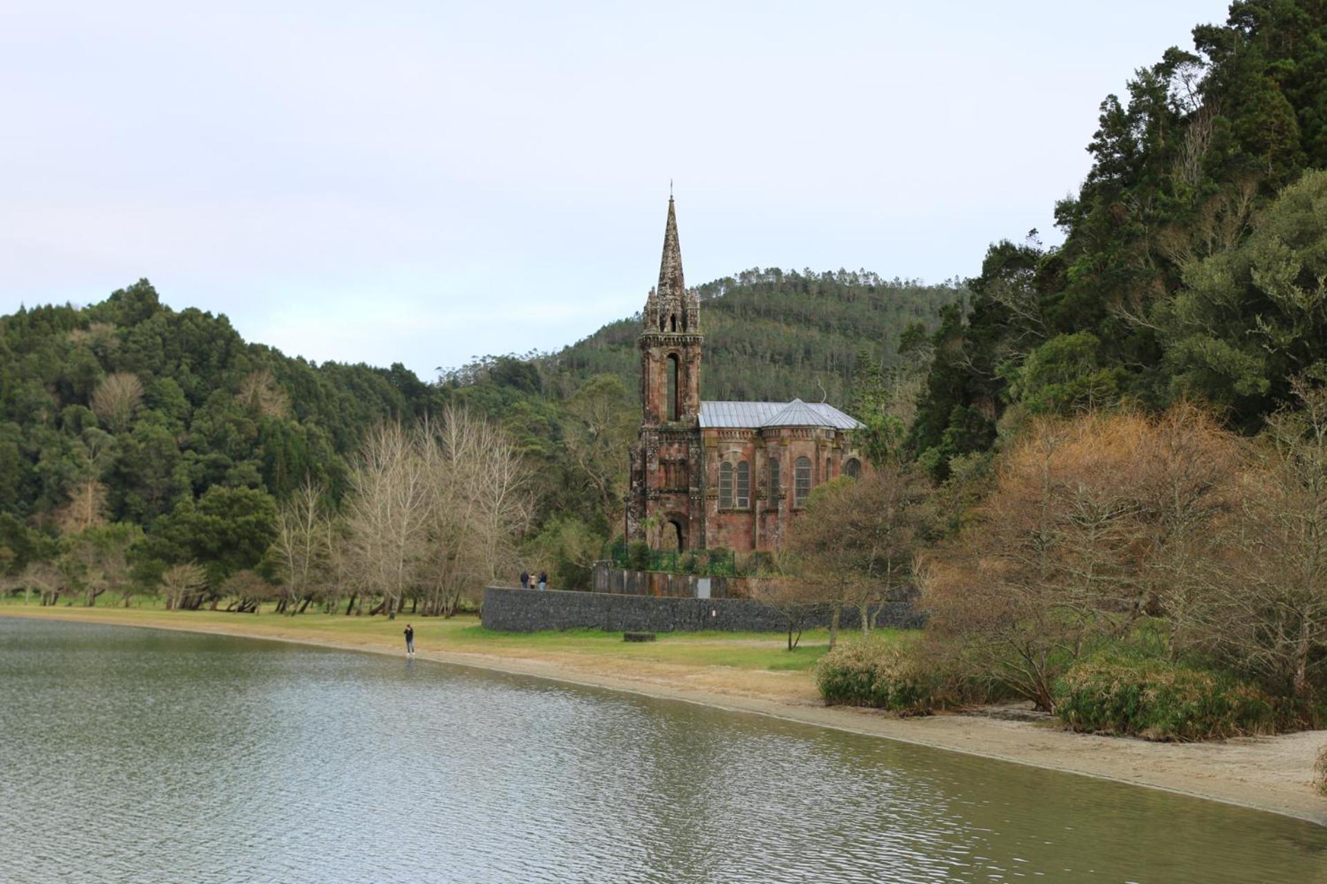 Casa Da Lagoa ฟูร์นัส ภายนอก รูปภาพ
