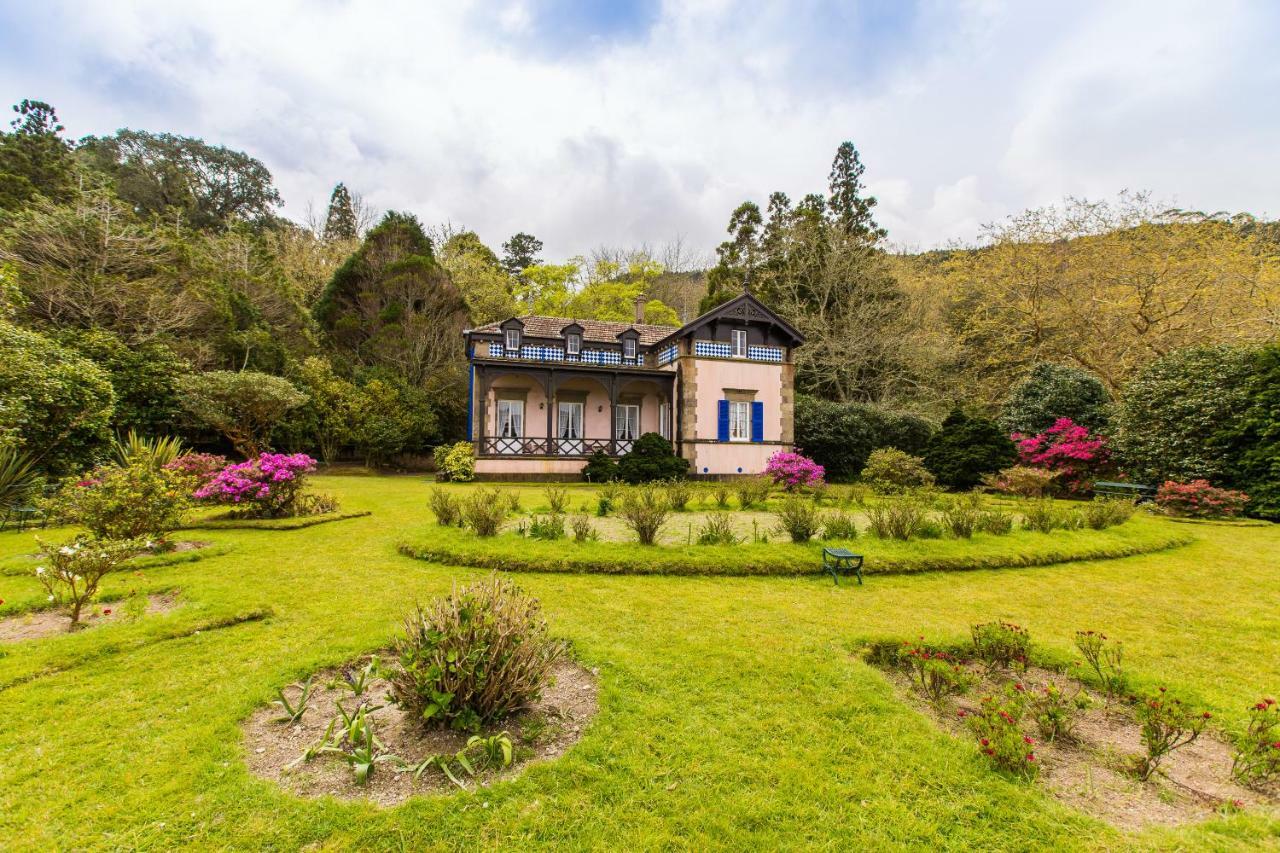 Casa Da Lagoa ฟูร์นัส ภายนอก รูปภาพ