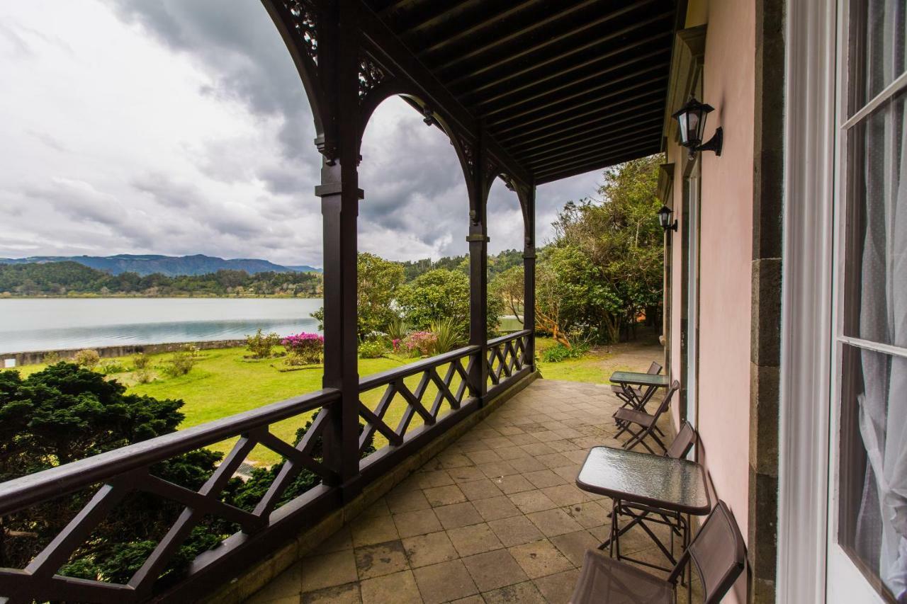 Casa Da Lagoa ฟูร์นัส ภายนอก รูปภาพ