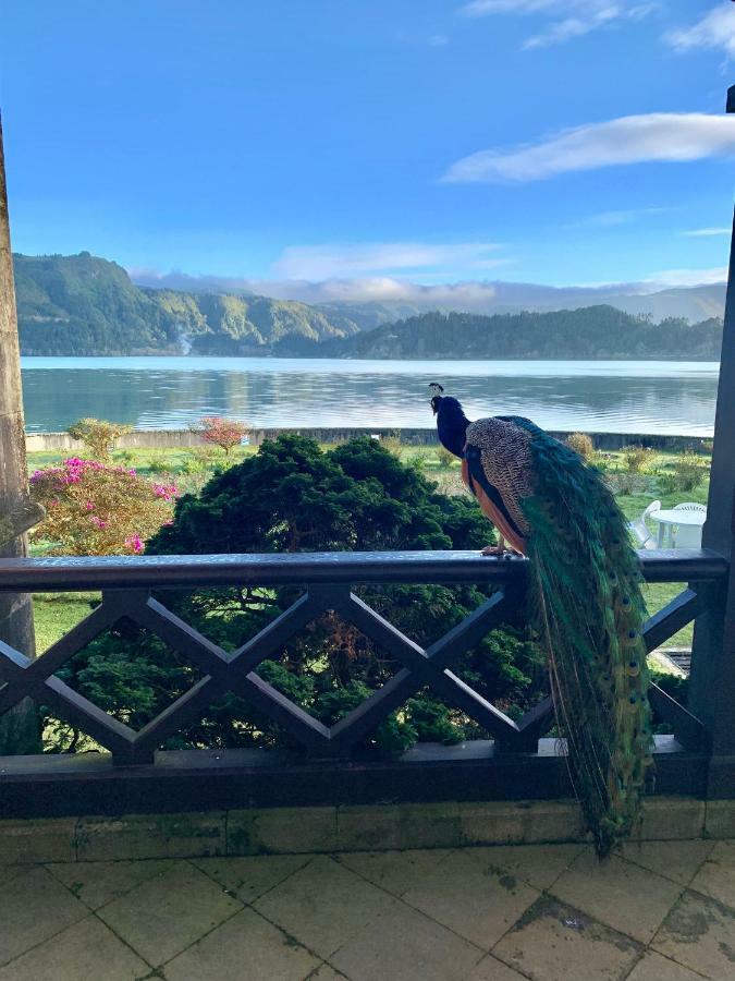 Casa Da Lagoa ฟูร์นัส ภายนอก รูปภาพ