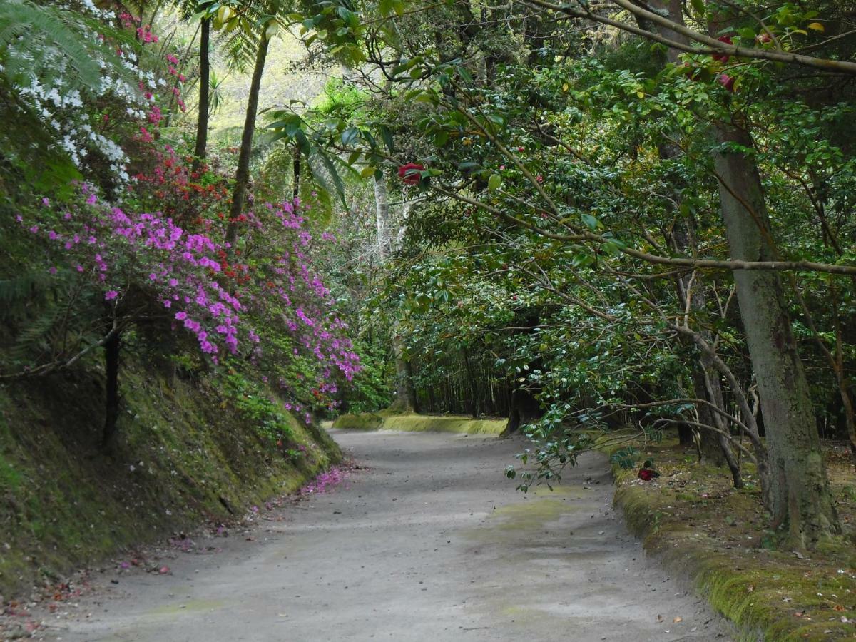Casa Da Lagoa ฟูร์นัส ภายนอก รูปภาพ